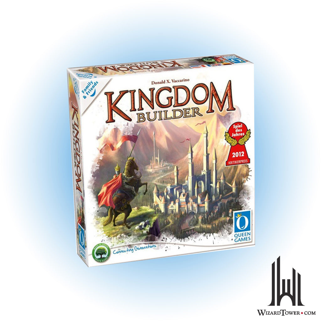 Kingdom Builder Family And Friends Compact Edition