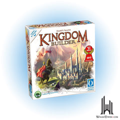 Kingdom Builder Family And Friends Compact Edition