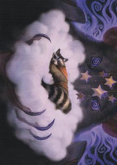 Kitnap (07/54) Art Card
