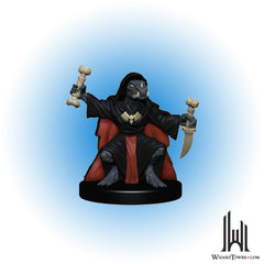Kobold Devilspeaker #01