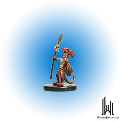 Kobold Warrior #04