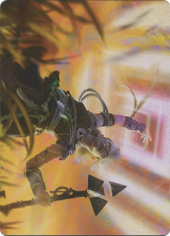 Kor Celebrant (41/81) Art Card