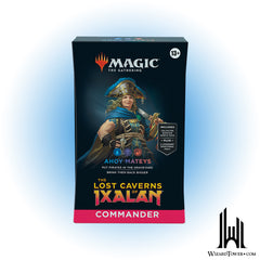 Magic the Gathering The Lost Caverns of Ixalan Commander Deck - Ahoy Mateys (UBR)