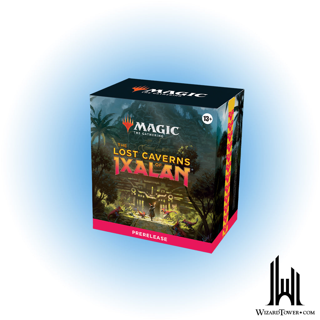 Magic the Gathering The Lost Caverns of Ixalan Prerelease Kit
