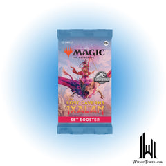 Magic the Gathering The Lost Caverns of Ixalan Set Booster Pack