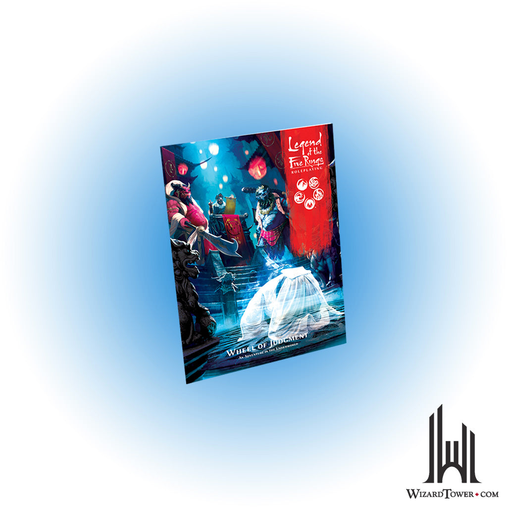 Legend of the Five Rings - Wheel of Judgment