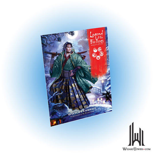 Legend of the Five Rings - Winter's Embrace