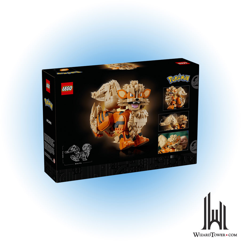 LEGO Set - Arcanine