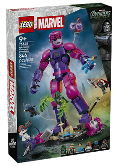 LEGO Set - Epic Battle: Avengers: Doomsday