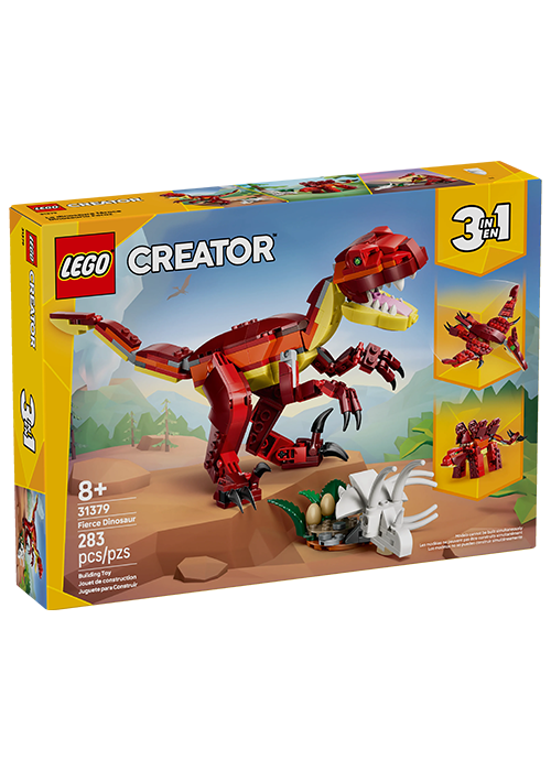 LEGO Set - Fierce Dinosaur