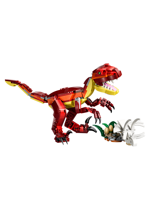 LEGO Set - Fierce Dinosaur