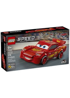 LEGO Set - Lightning McQueen