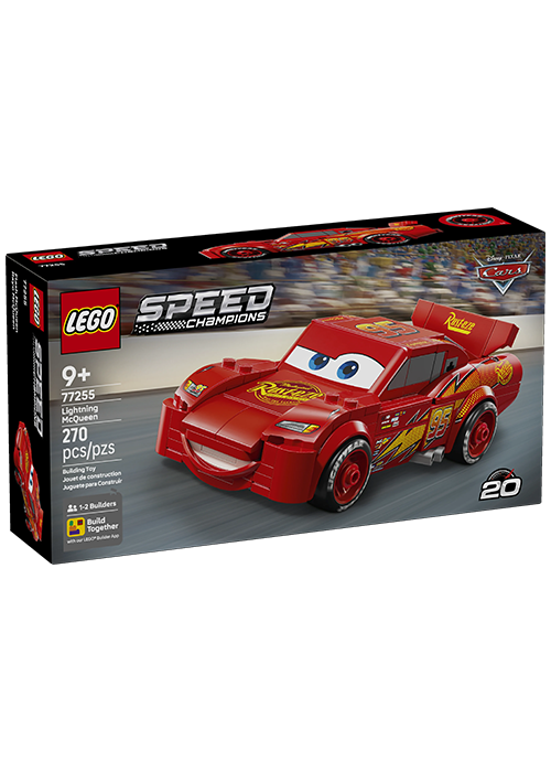 LEGO Set - Lightning McQueen