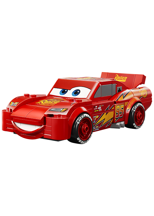 LEGO Set - Lightning McQueen