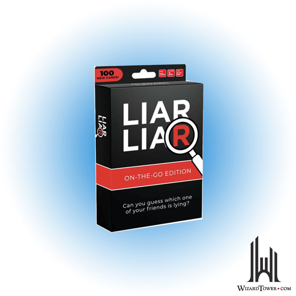 Liar Liar - On the Go