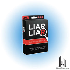 Liar Liar - On the Go