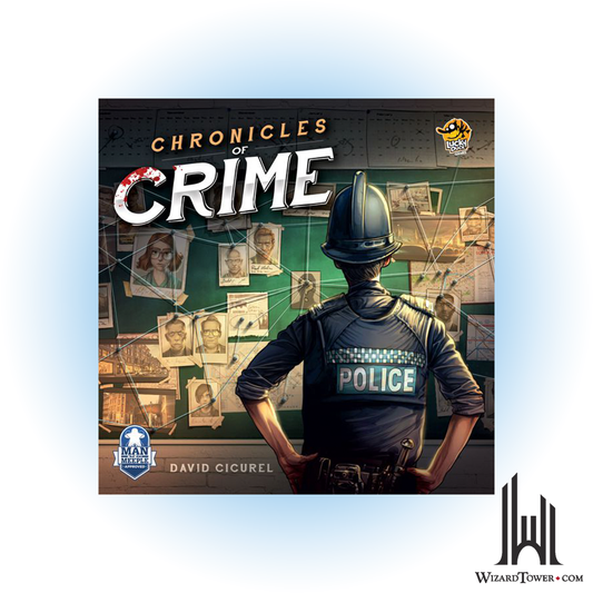 Chronicles of Crime