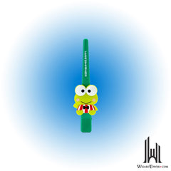Long Hair Clip - Keroppi