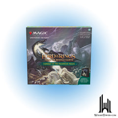 Magic the Gathering The Lord of the Rings Holiday Scene Box - Gandalf in the Pelennor Fields