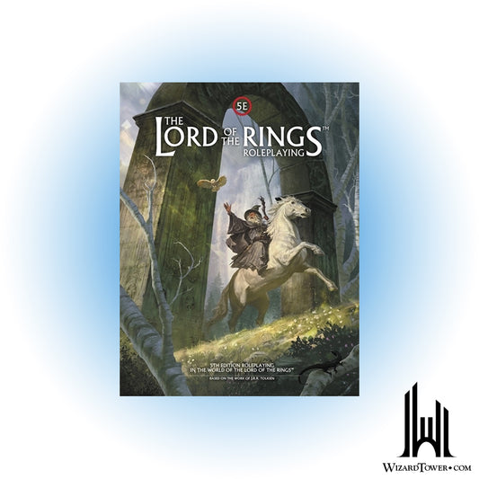 The Lord of the Rings Roleplaying Game - Core Rulebook