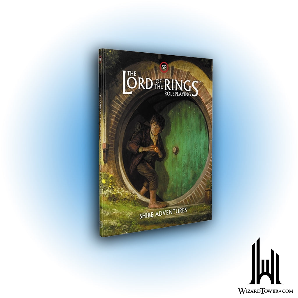 The Lord of the Rings Roleplaying Game - Shire Adventures