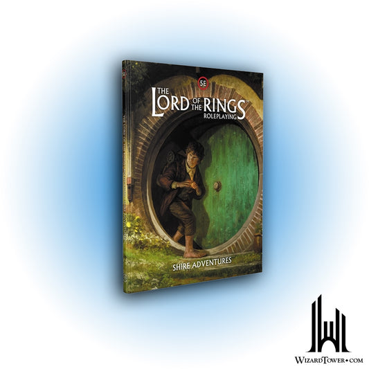 The Lord of the Rings Roleplaying Game - Shire Adventures