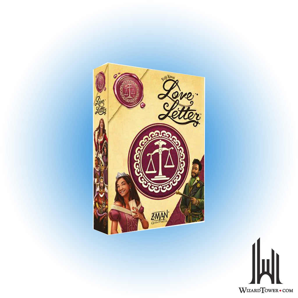 Love Letter - Eco Box