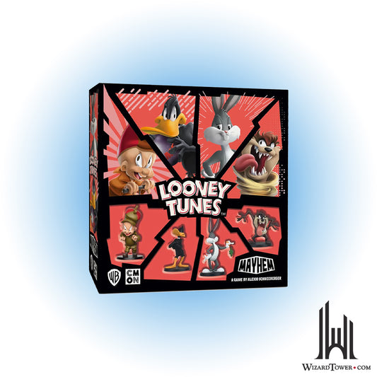 Looney Tunes Mayhem