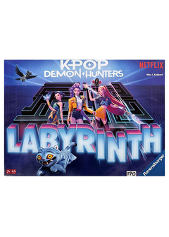 Labyrinth - Kpop Demon Hunters