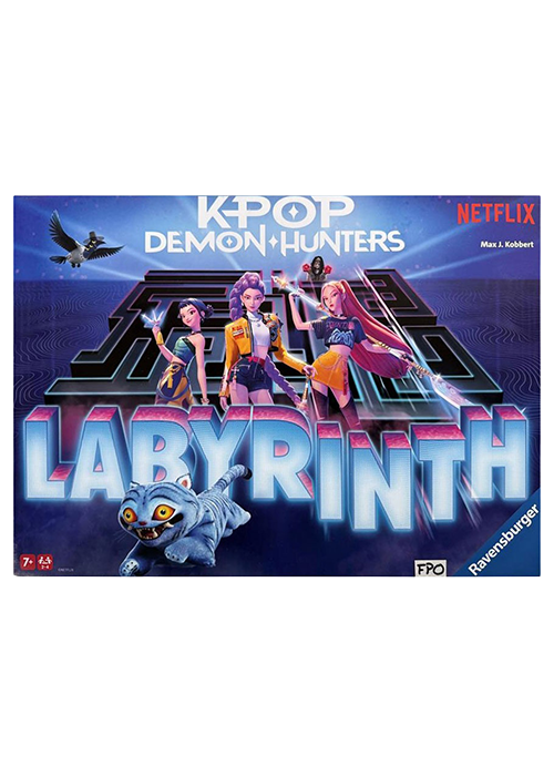 Labyrinth - Kpop Demon Hunters