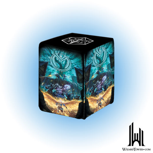 Deck Box - Alcove Flip - Vox Machina 100+