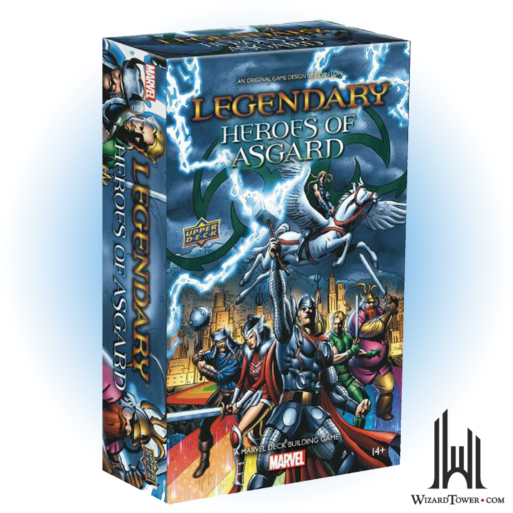 Marvel Legendary Deckbuilding Game - Heroes of Asgard