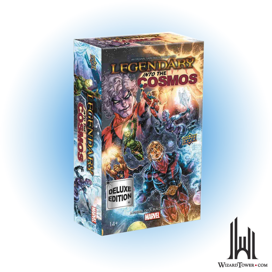 Marvel Legendary Deckbuilding Game - Into the Cosmos