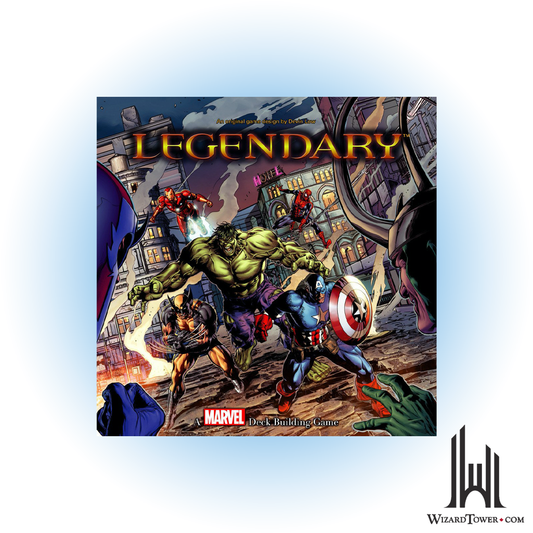 Marvel Legendary Deckbuilding Game