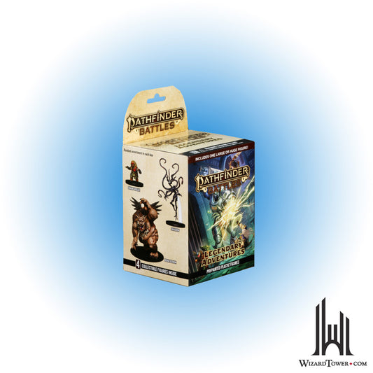 Pathfinder Battles Legendary Adventures Booster