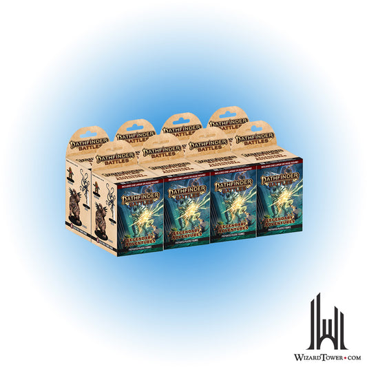 Pathfinder Battles Legendary Adventures Booster Brick