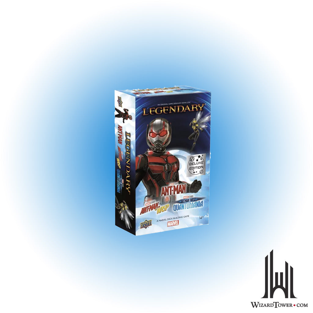 Marvel Legendary Deckbuilding Game - Ant-Man and the Wasp