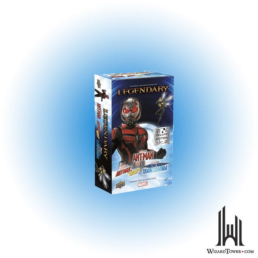 Marvel Legendary Deckbuilding Game - Ant-Man and the Wasp