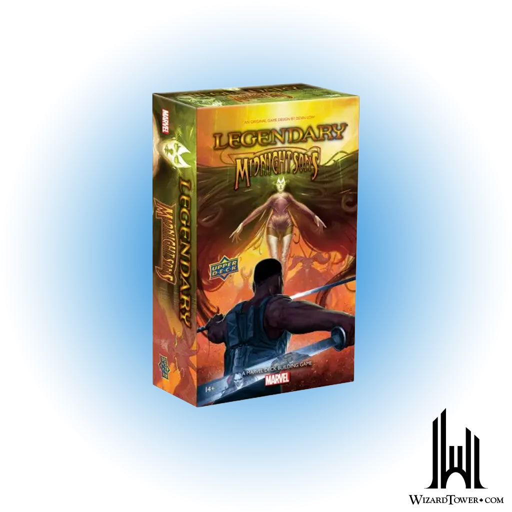 Marvel Legendary Deckbuilding Game - Midnight Sons