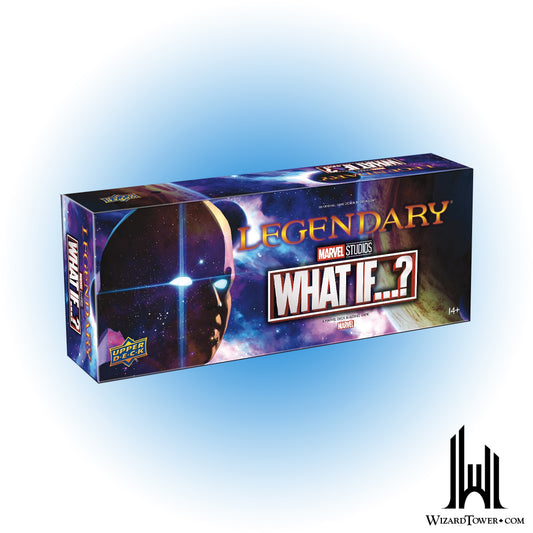 Marvel Legendary Deckbuilding Game - What If... ?