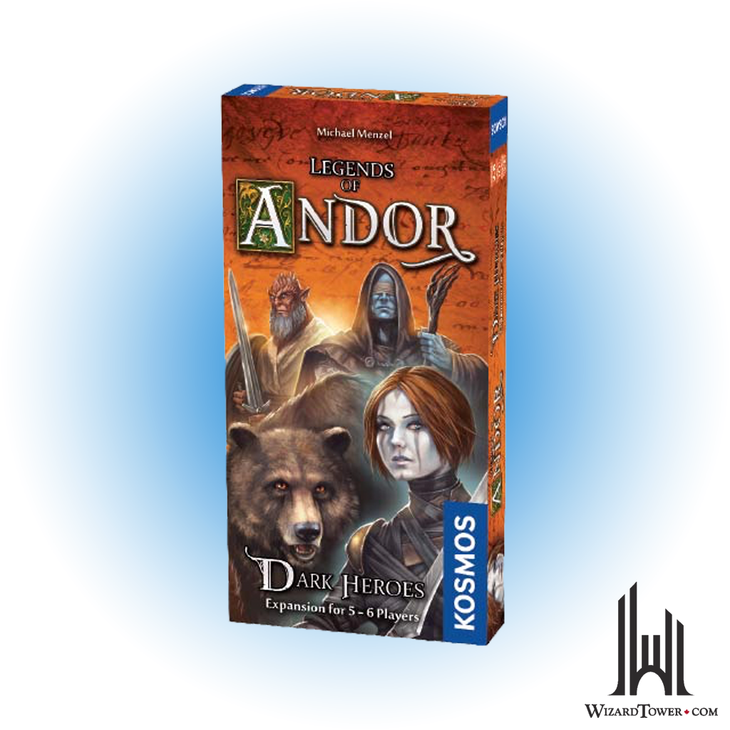 Legends of Andor - Dark Heroes