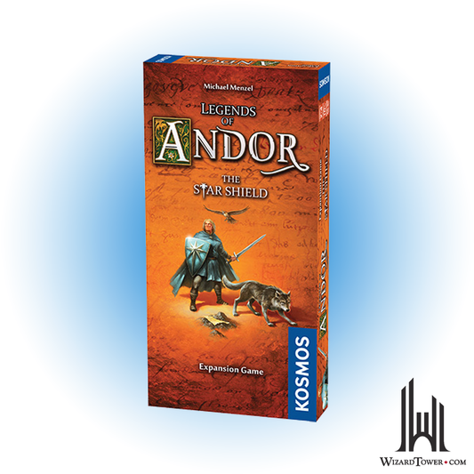 Legends of Andor - Star Shield
