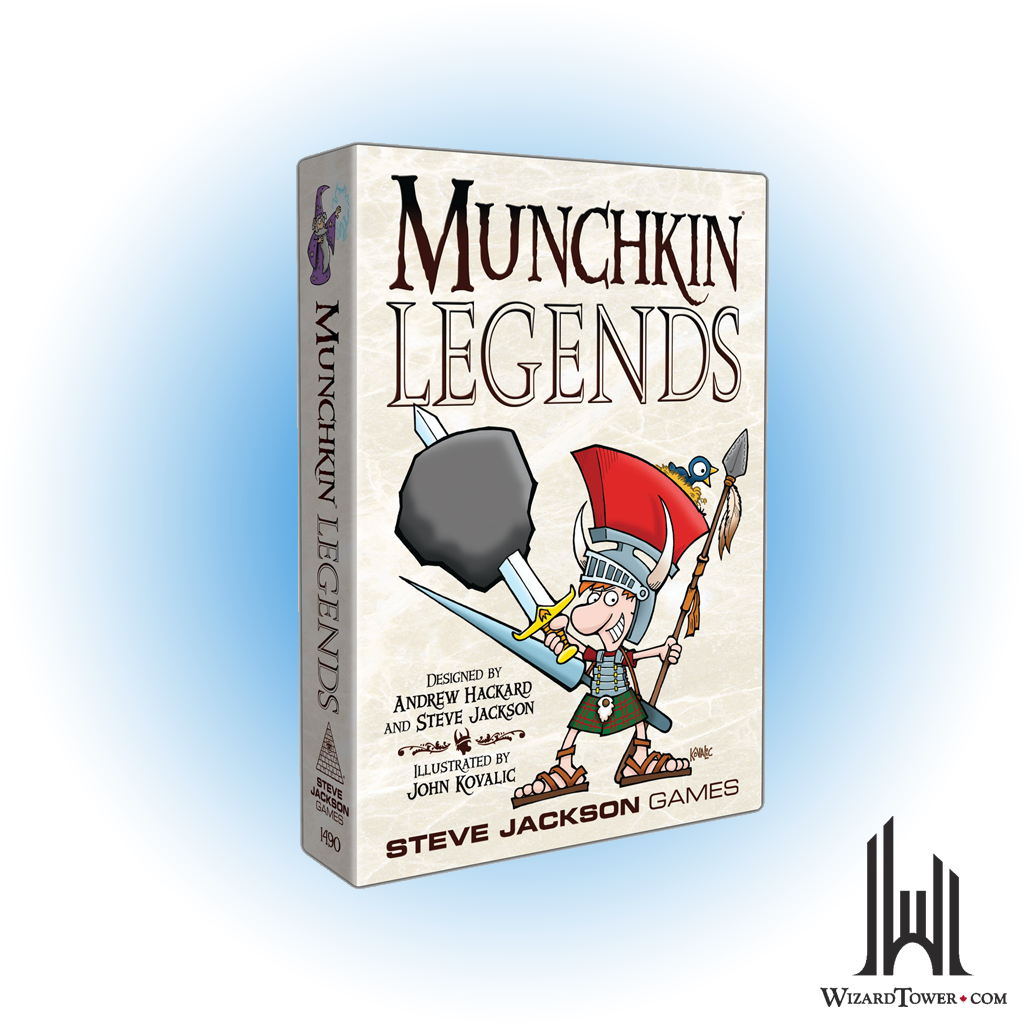 Munchkin - Legends