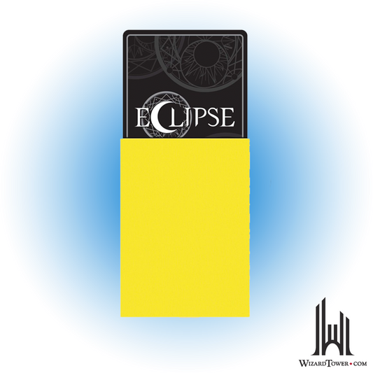 Deck Protectors - Eclipse Gloss Lemon Yellow 100ct