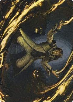 Leonin Lightscribe (3/81) Art Card