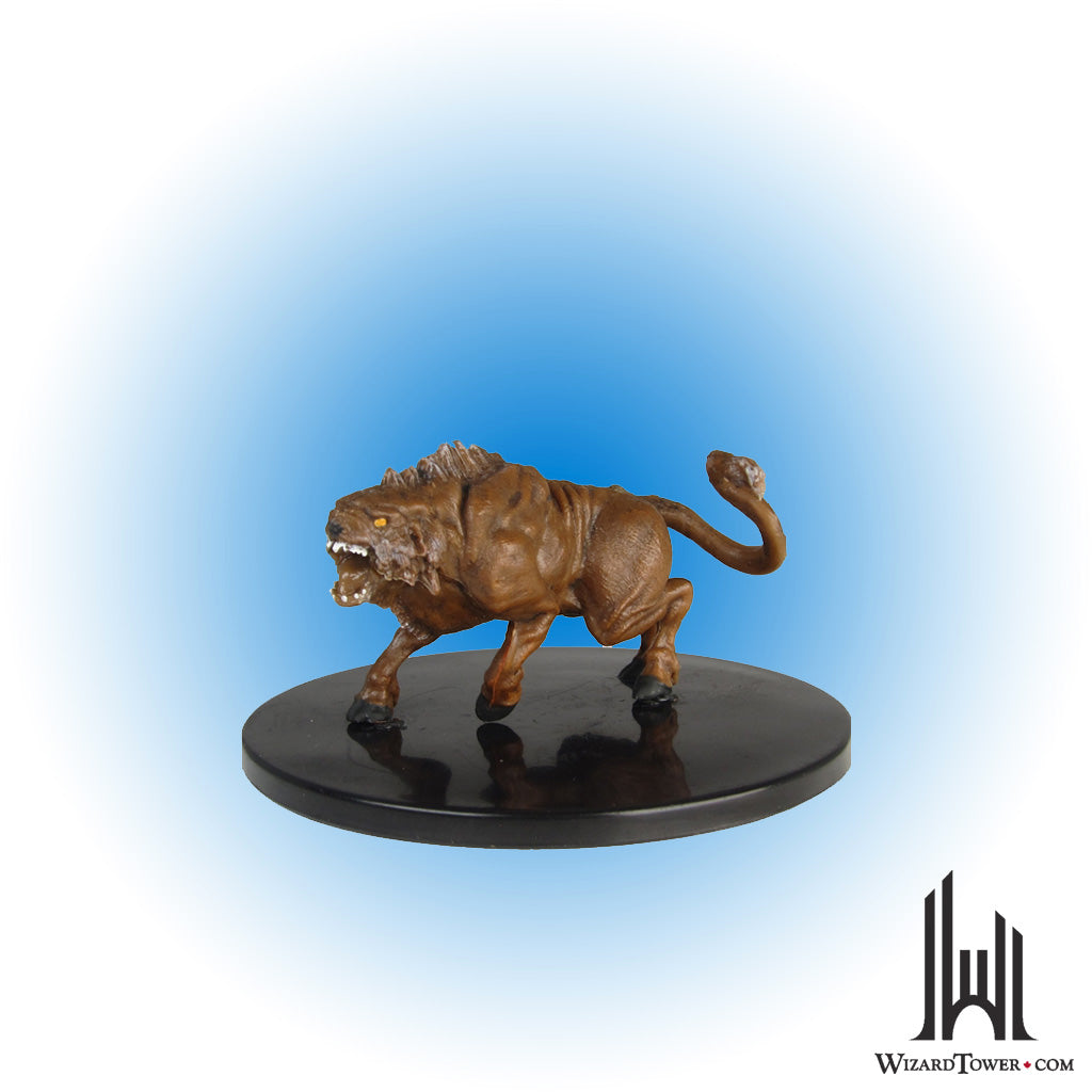 Leucrotta #28