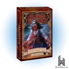Flesh and Blood Monarch Blitz Deck - Levia
