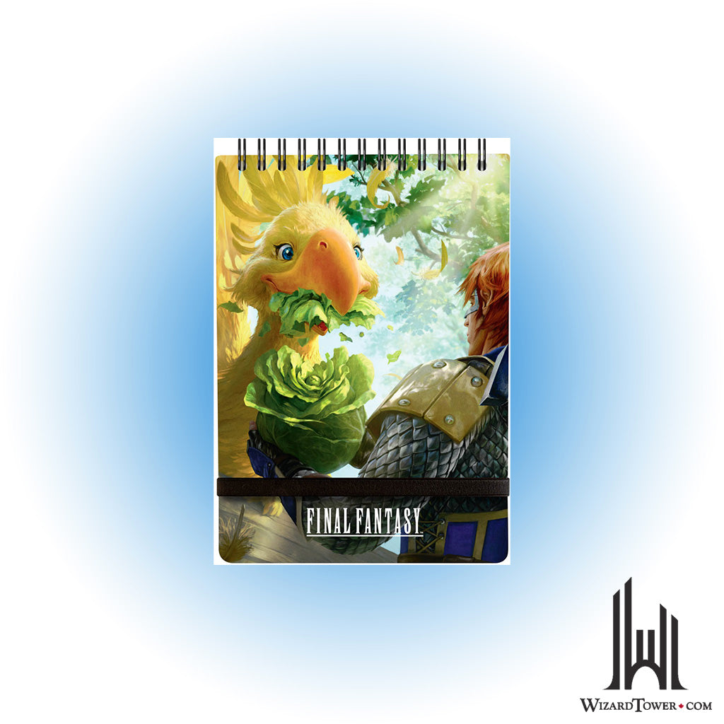 Life Pad - Final Fantasy