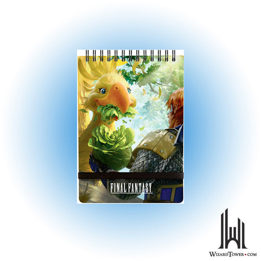 Life Pad - Final Fantasy