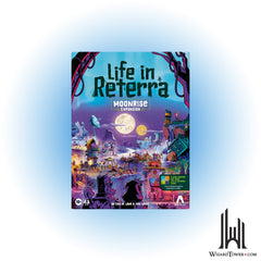 Life in Reterra - Moonrise